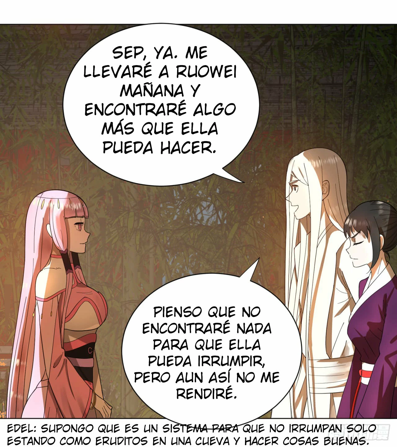 Mis 3000 Años Hacia el Reino Celestial - Capítulo 51 - Página 11 - LectorTMOo