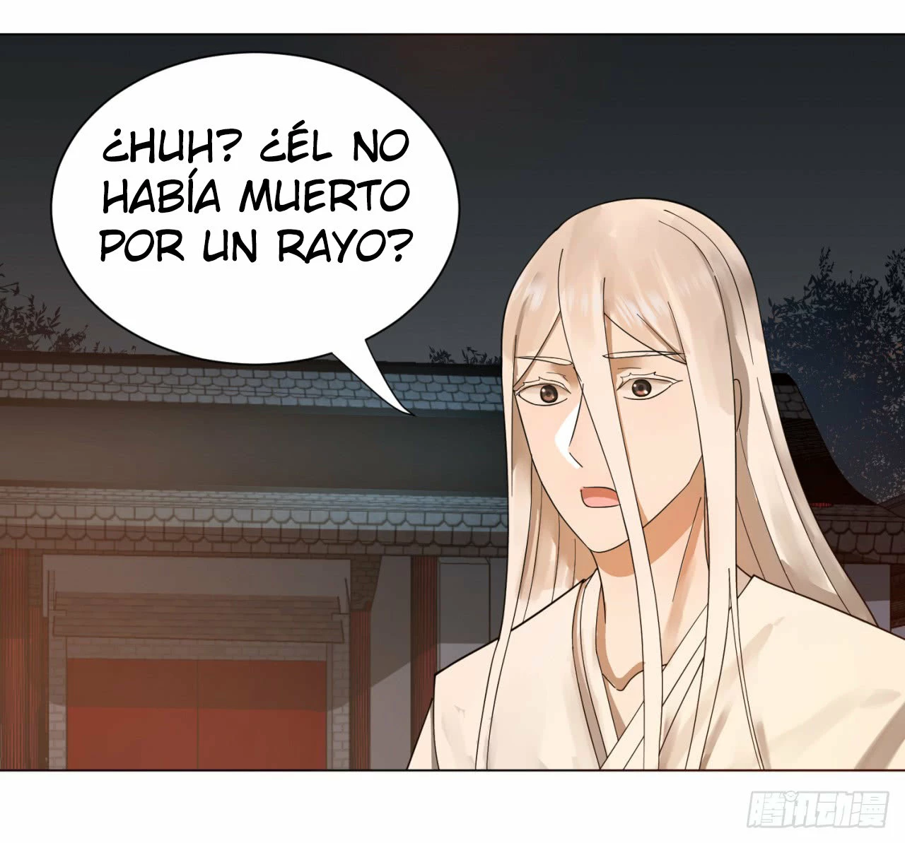 Mis 3000 Años Hacia el Reino Celestial - Capítulo 51 - Página 13 - LectorTMOo