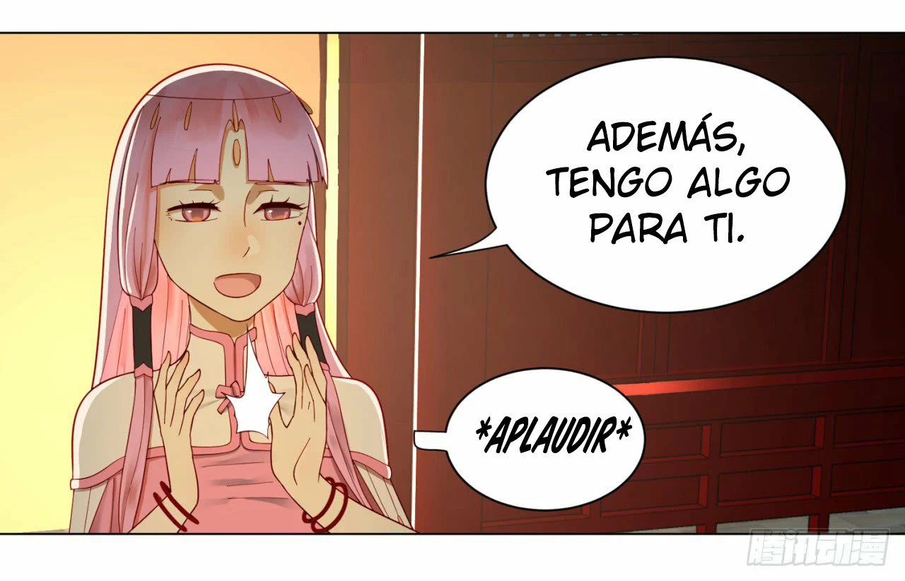 Mis 3000 Años Hacia el Reino Celestial - Capítulo 51 - Página 15 - LectorTMOo