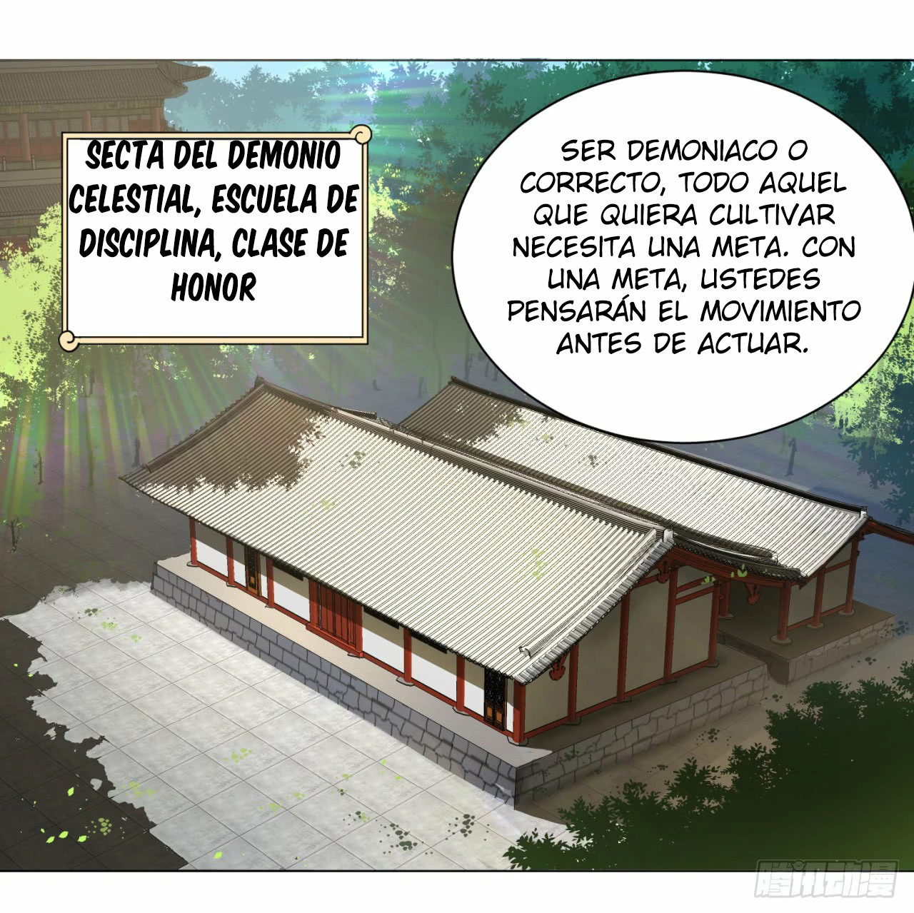 Mis 3000 Años Hacia el Reino Celestial - Capítulo 51 - Página 24 - LectorTMOo