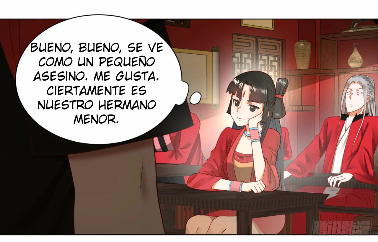 Mis 3000 Años Hacia el Reino Celestial - Capítulo 51 - Página 28 - LectorTMOo
