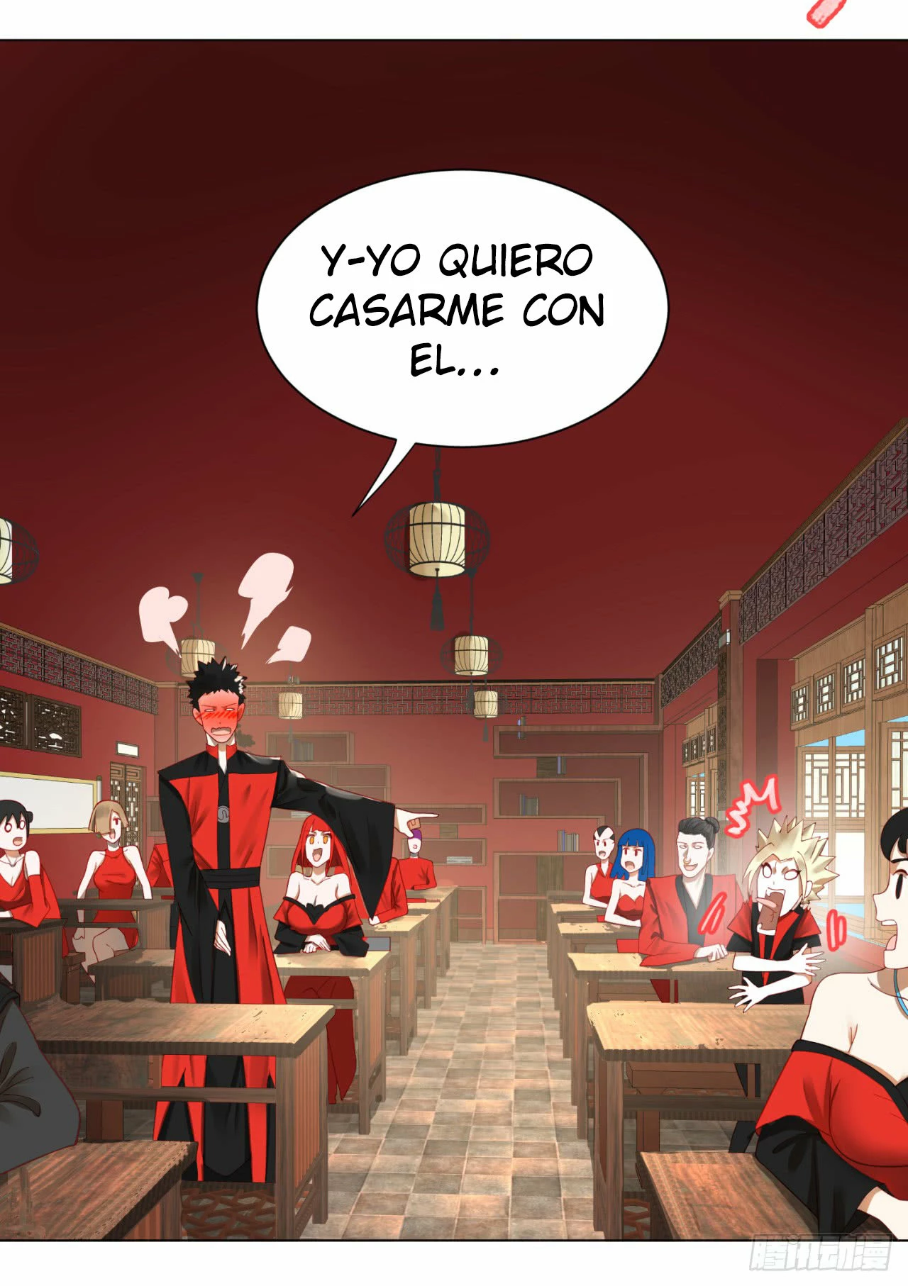Mis 3000 Años Hacia el Reino Celestial - Capítulo 51 - Página 38 - LectorTMOo