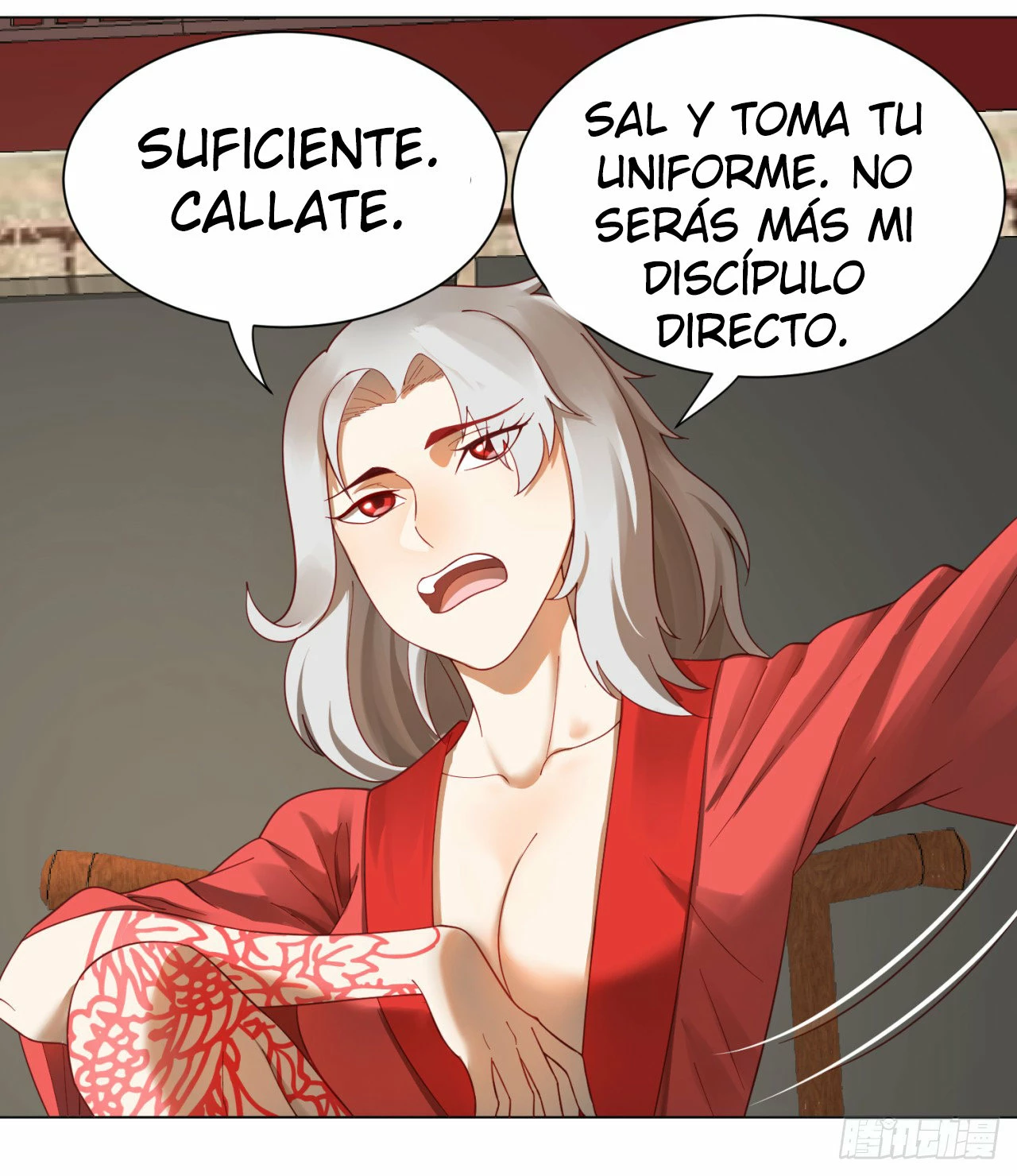 Mis 3000 Años Hacia el Reino Celestial - Capítulo 51 - Página 41 - LectorTMOo