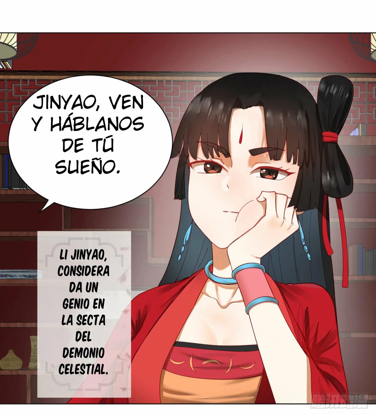 Mis 3000 Años Hacia el Reino Celestial - Capítulo 51 - Página 44 - LectorTMOo