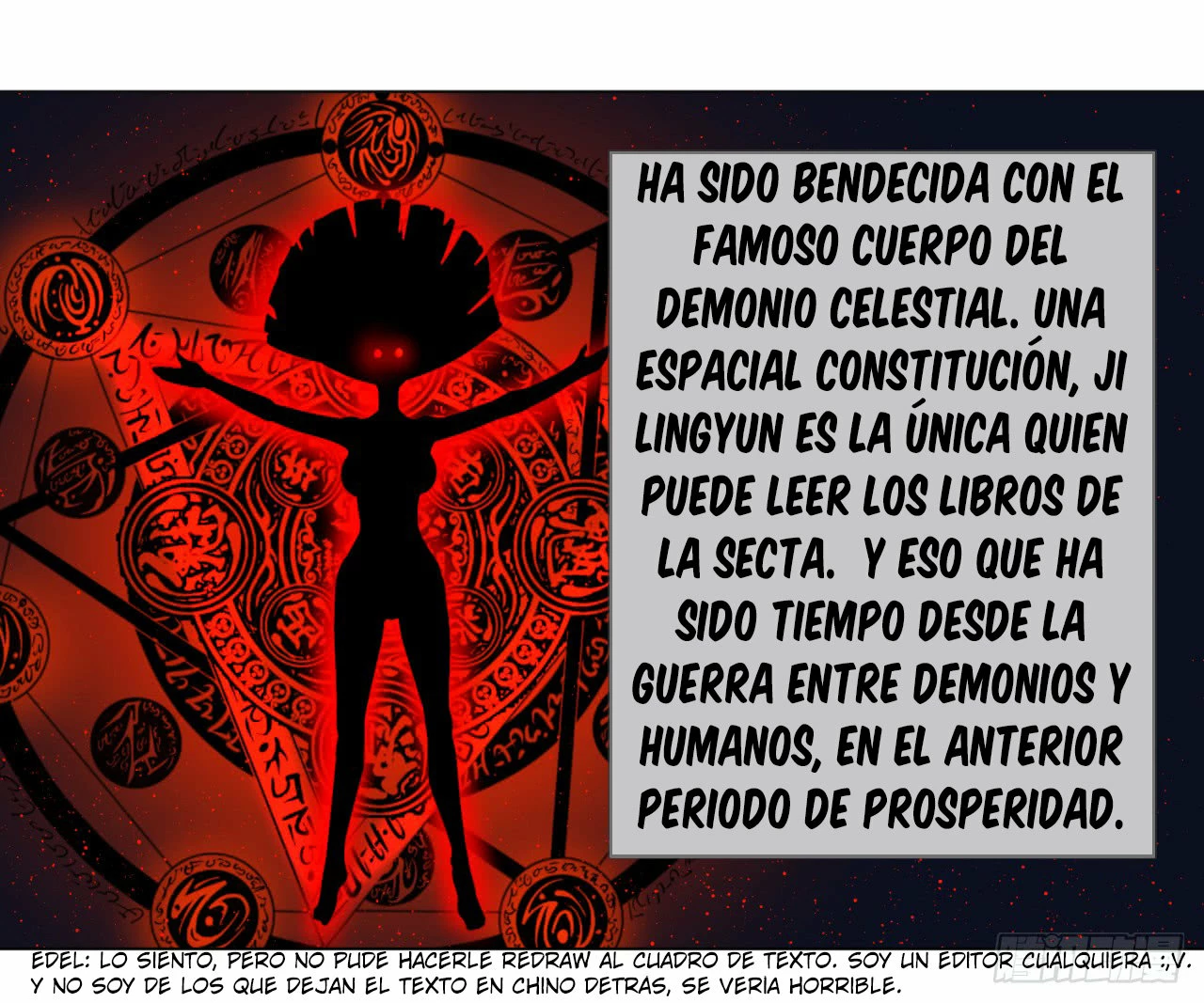 Mis 3000 Años Hacia el Reino Celestial - Capítulo 51 - Página 45 - LectorTMOo