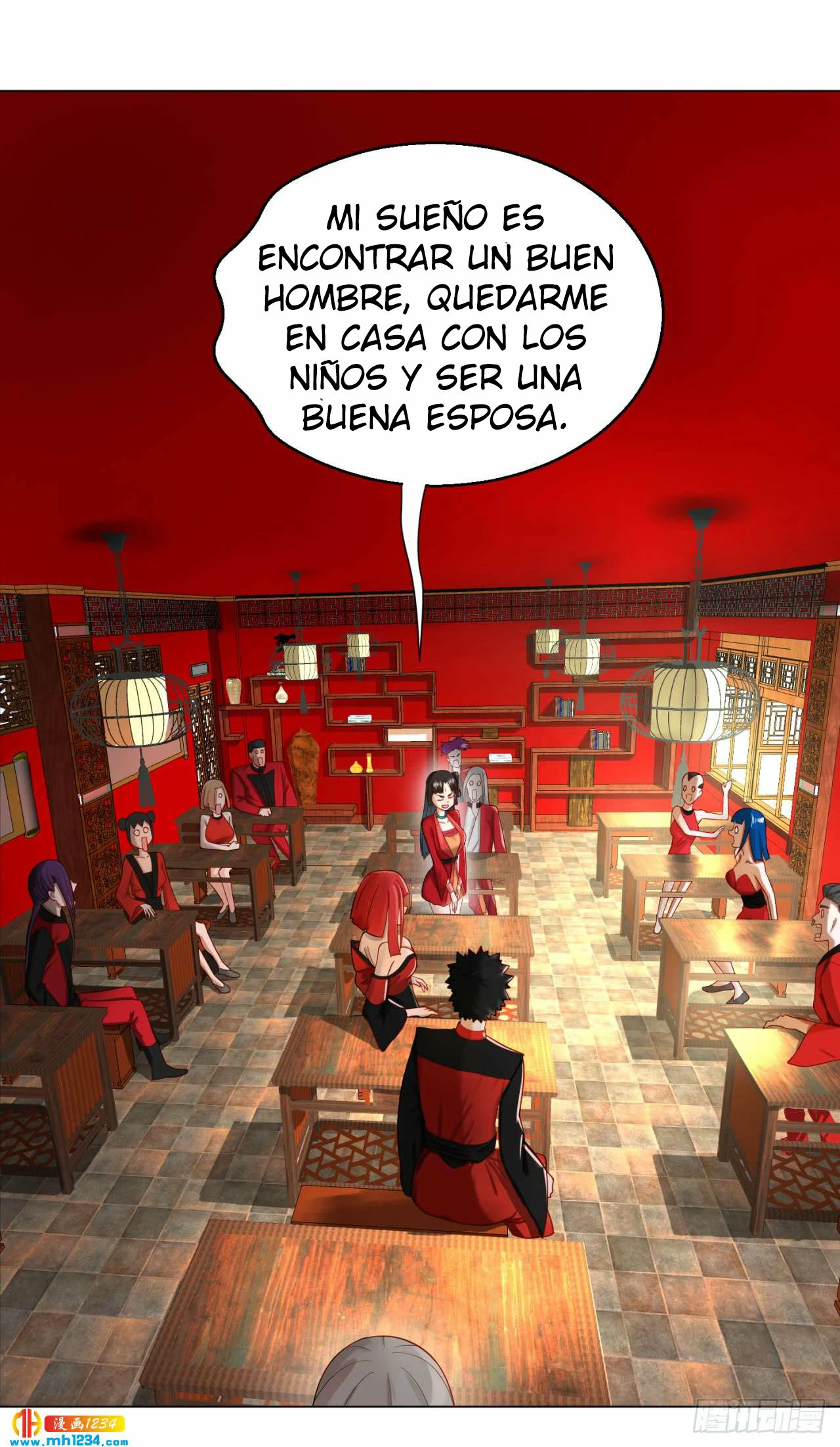 Mis 3000 Años Hacia el Reino Celestial - Capítulo 52 - Página 3 - LectorTMOo