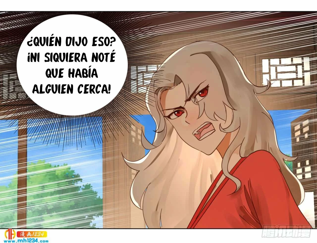 Mis 3000 Años Hacia el Reino Celestial - Capítulo 52 - Página 14 - LectorTMOo