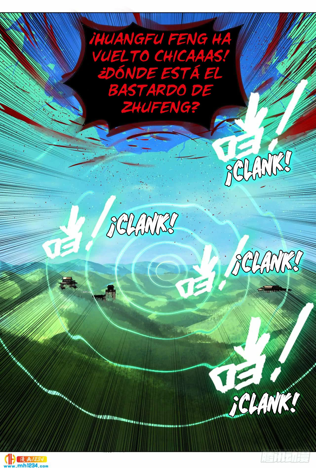 Mis 3000 Años Hacia el Reino Celestial - Capítulo 52 - Página 25 - LectorTMOo
