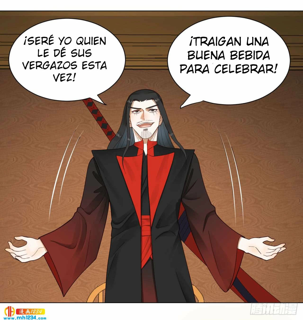 Mis 3000 Años Hacia el Reino Celestial - Capítulo 52 - Página 39 - LectorTMOo
