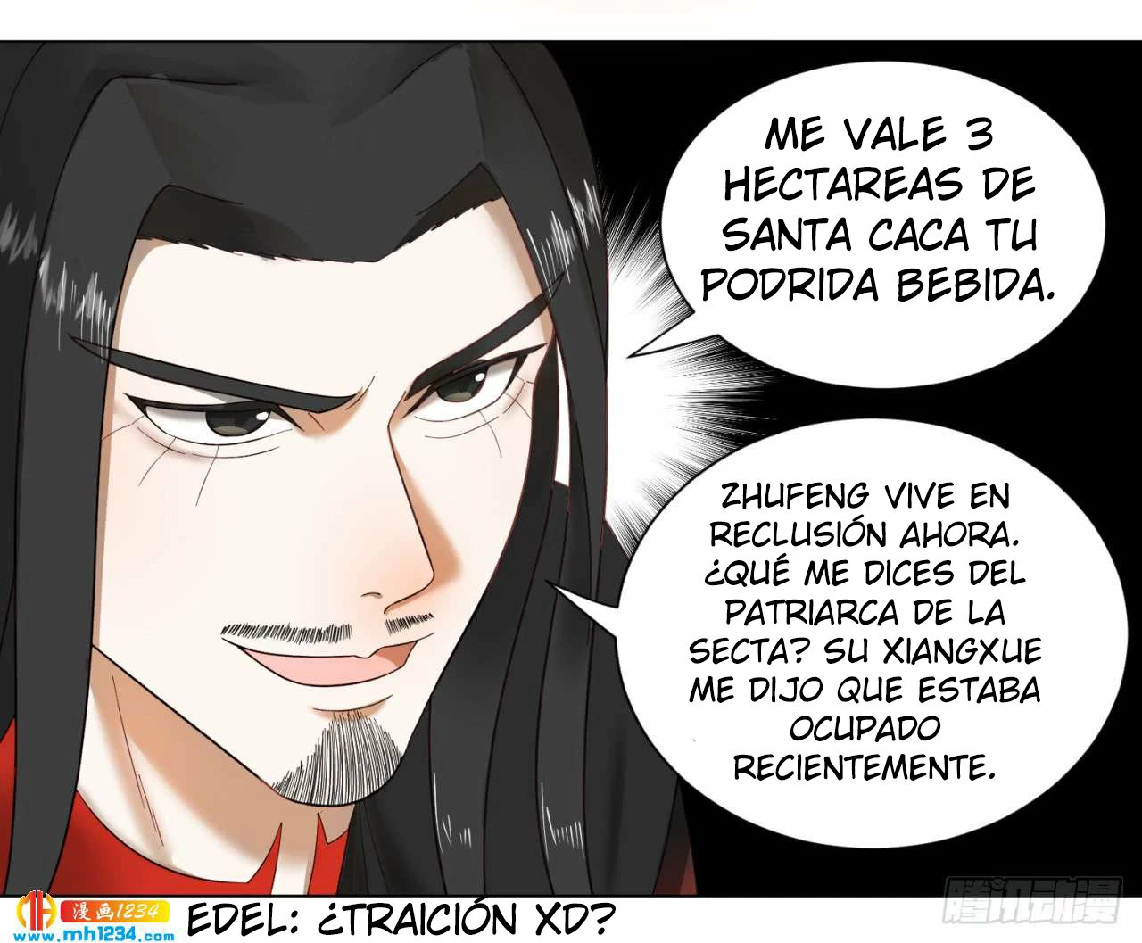 Mis 3000 Años Hacia el Reino Celestial - Capítulo 52 - Página 41 - LectorTMOo
