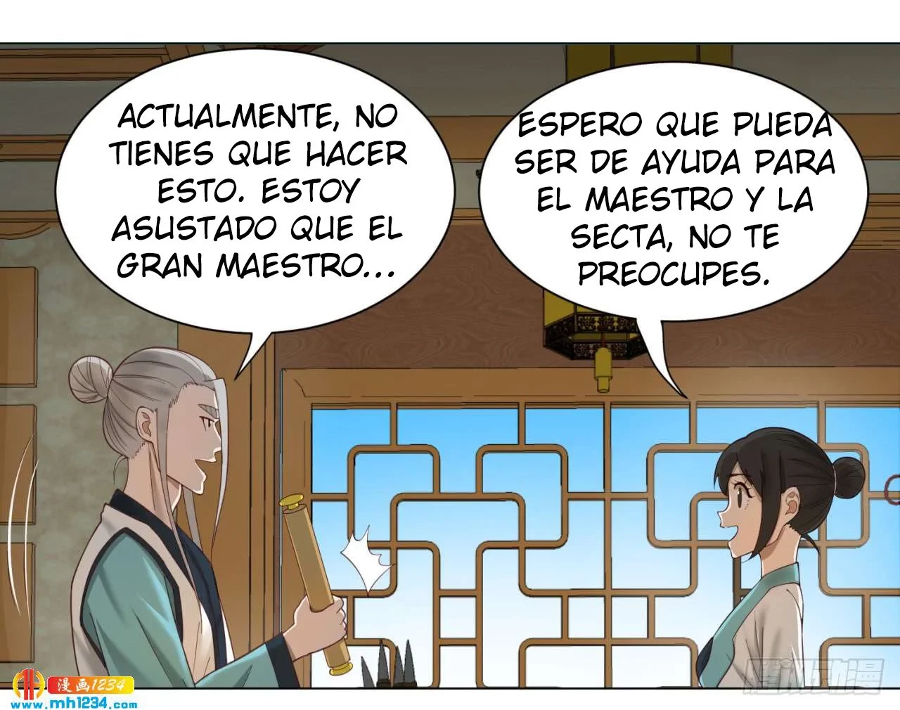 Mis 3000 Años Hacia el Reino Celestial - Capítulo 53 - Página 3 - LectorTMOo