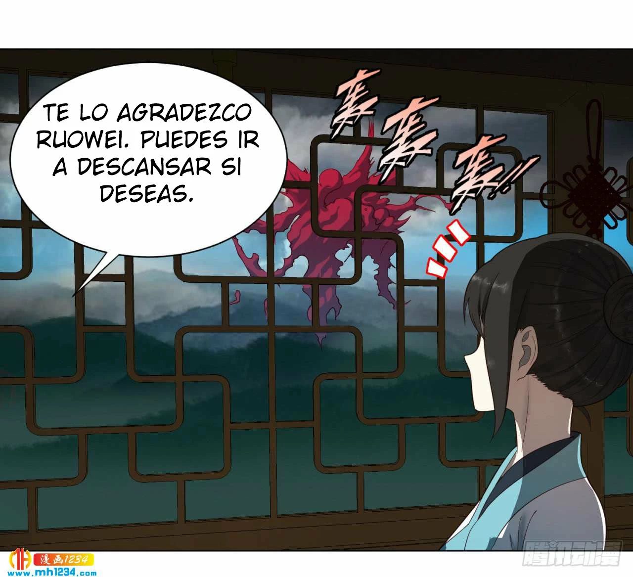 Mis 3000 Años Hacia el Reino Celestial - Capítulo 53 - Página 5 - LectorTMOo