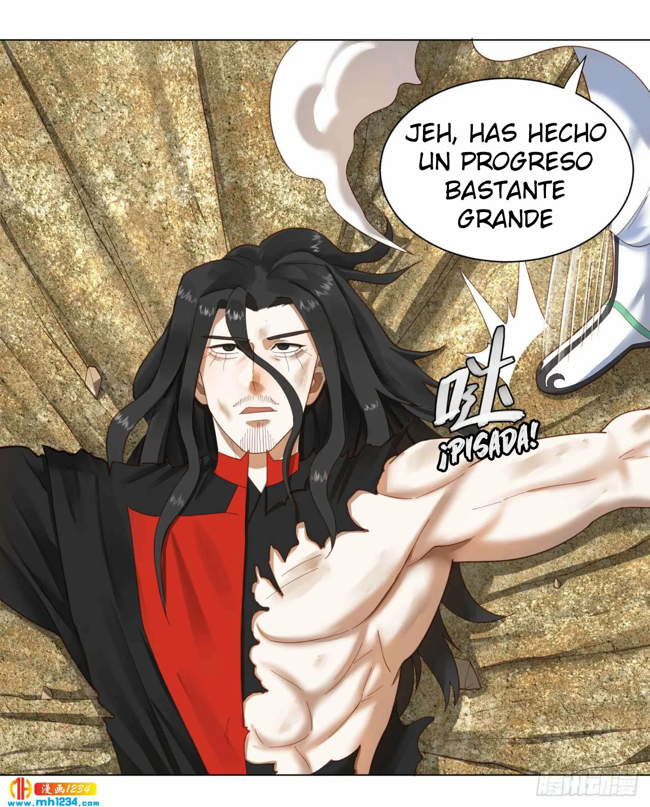 Mis 3000 Años Hacia el Reino Celestial - Capítulo 53 - Página 14 - LectorTMOo