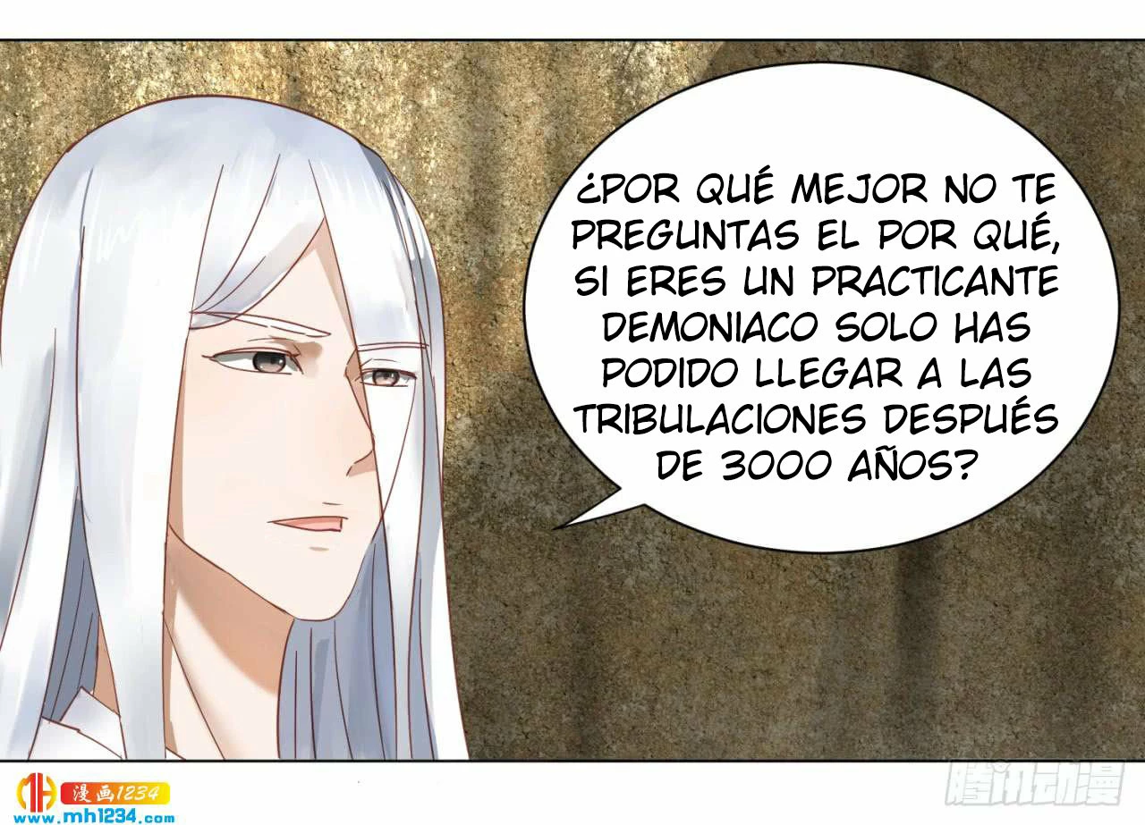 Mis 3000 Años Hacia el Reino Celestial - Capítulo 53 - Página 17 - LectorTMOo