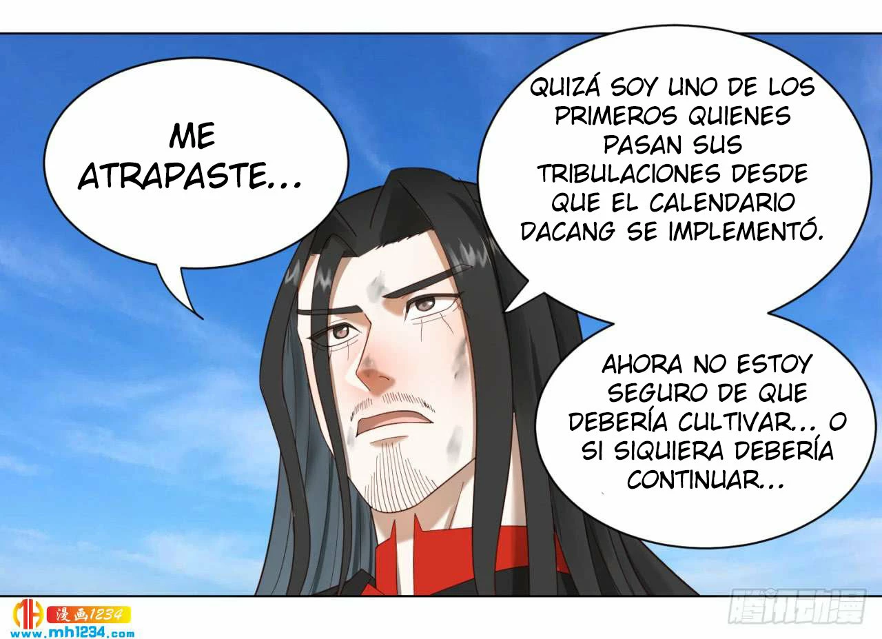 Mis 3000 Años Hacia el Reino Celestial - Capítulo 53 - Página 21 - LectorTMOo