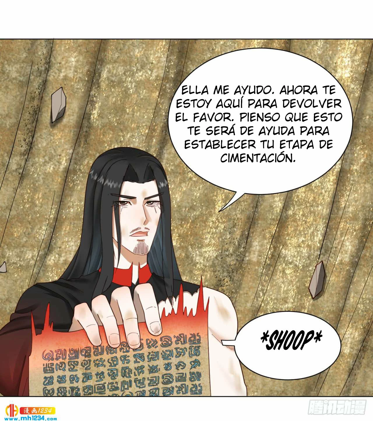 Mis 3000 Años Hacia el Reino Celestial - Capítulo 53 - Página 23 - LectorTMOo