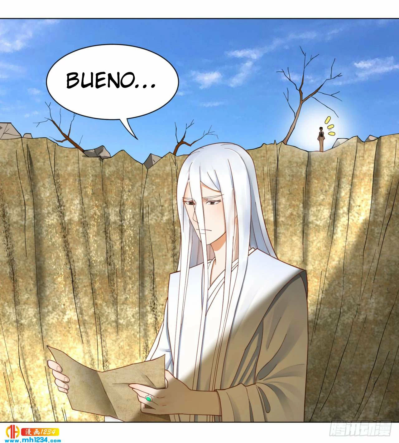 Mis 3000 Años Hacia el Reino Celestial - Capítulo 53 - Página 25 - LectorTMOo