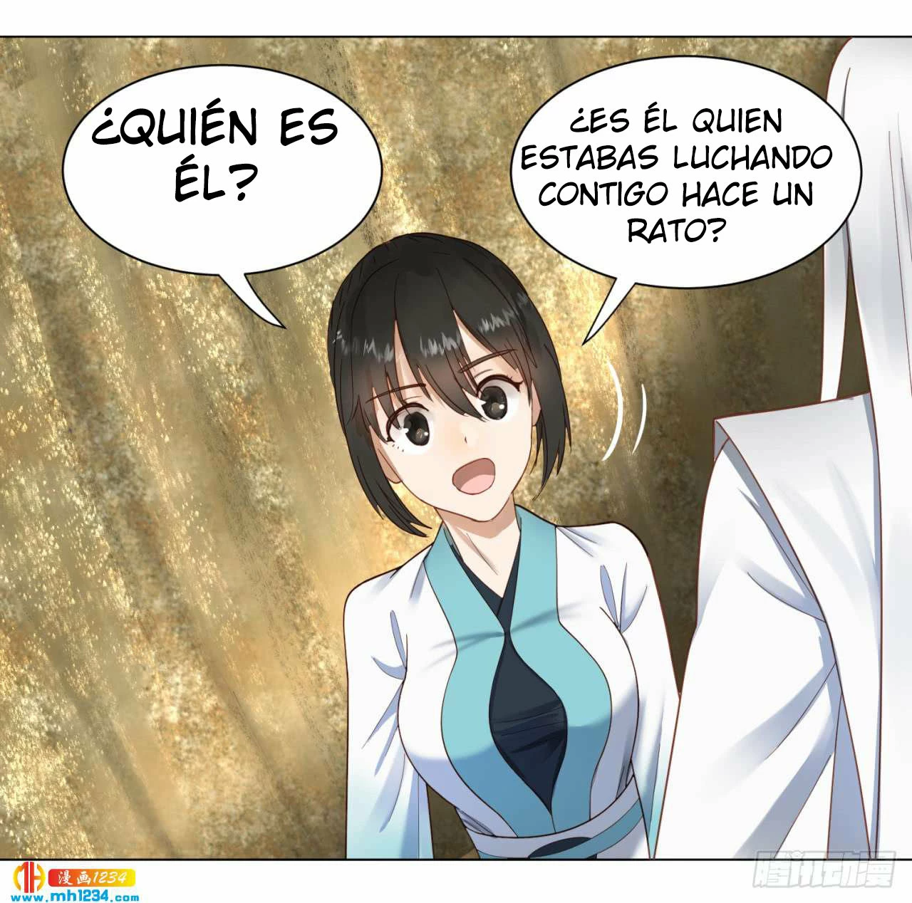 Mis 3000 Años Hacia el Reino Celestial - Capítulo 53 - Página 28 - LectorTMOo