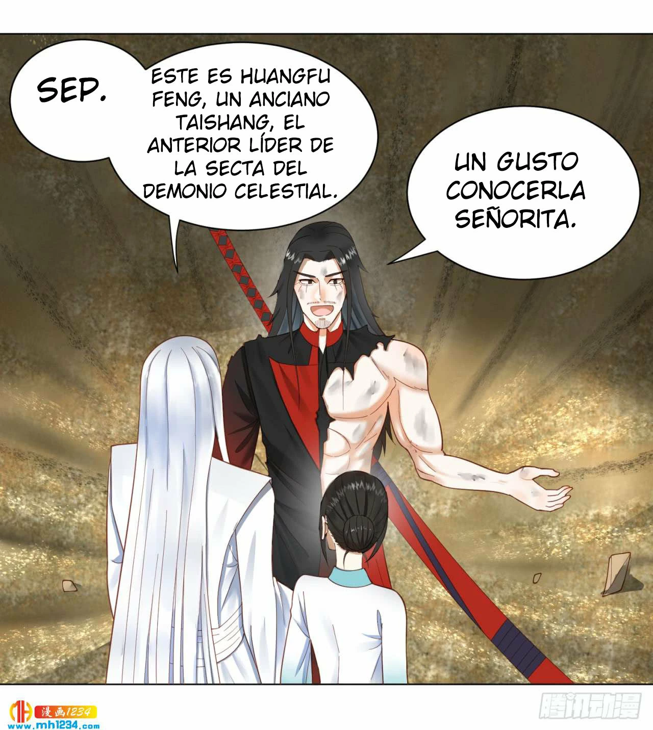 Mis 3000 Años Hacia el Reino Celestial - Capítulo 53 - Página 29 - LectorTMOo