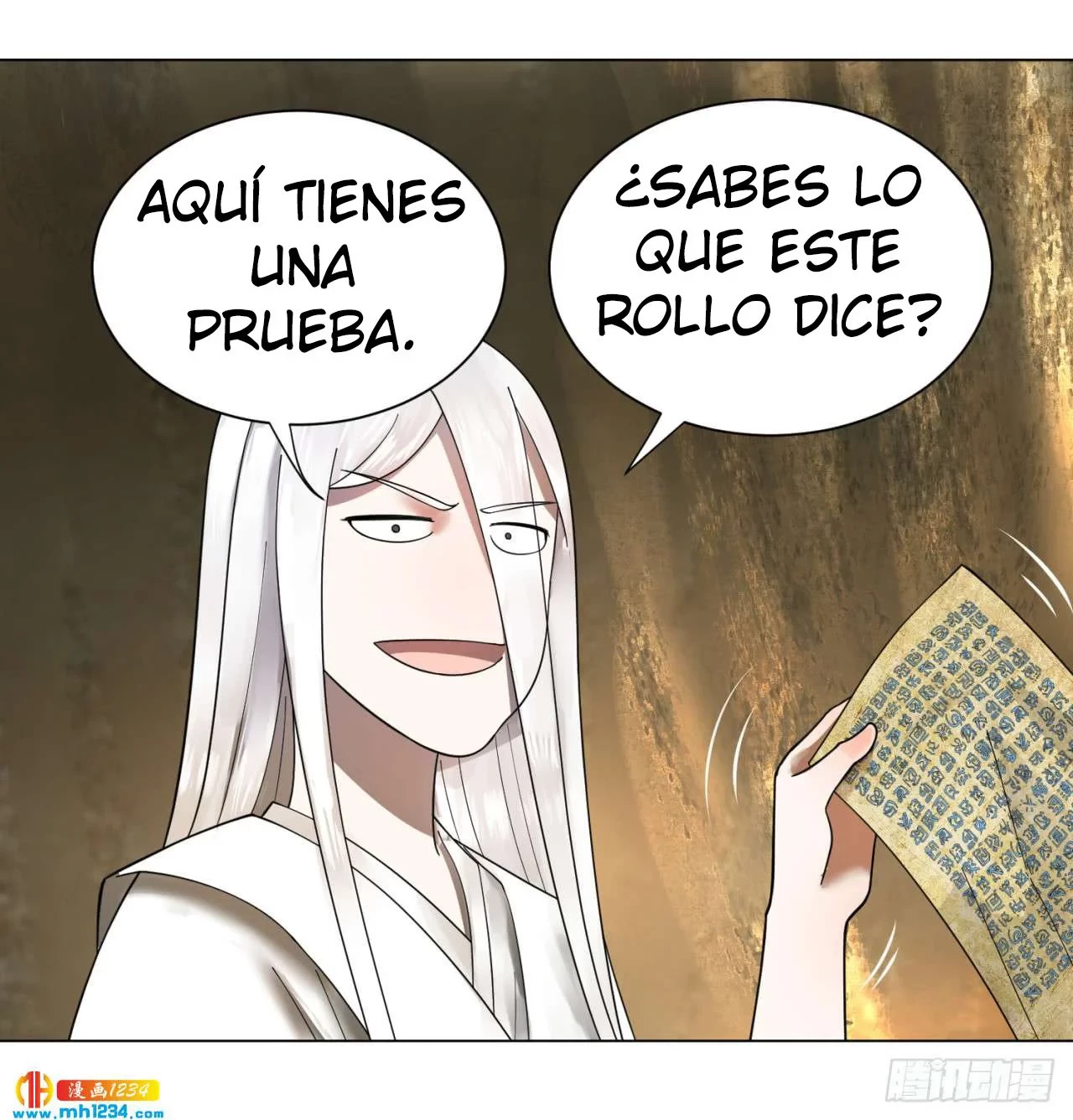 Mis 3000 Años Hacia el Reino Celestial - Capítulo 53 - Página 35 - LectorTMOo