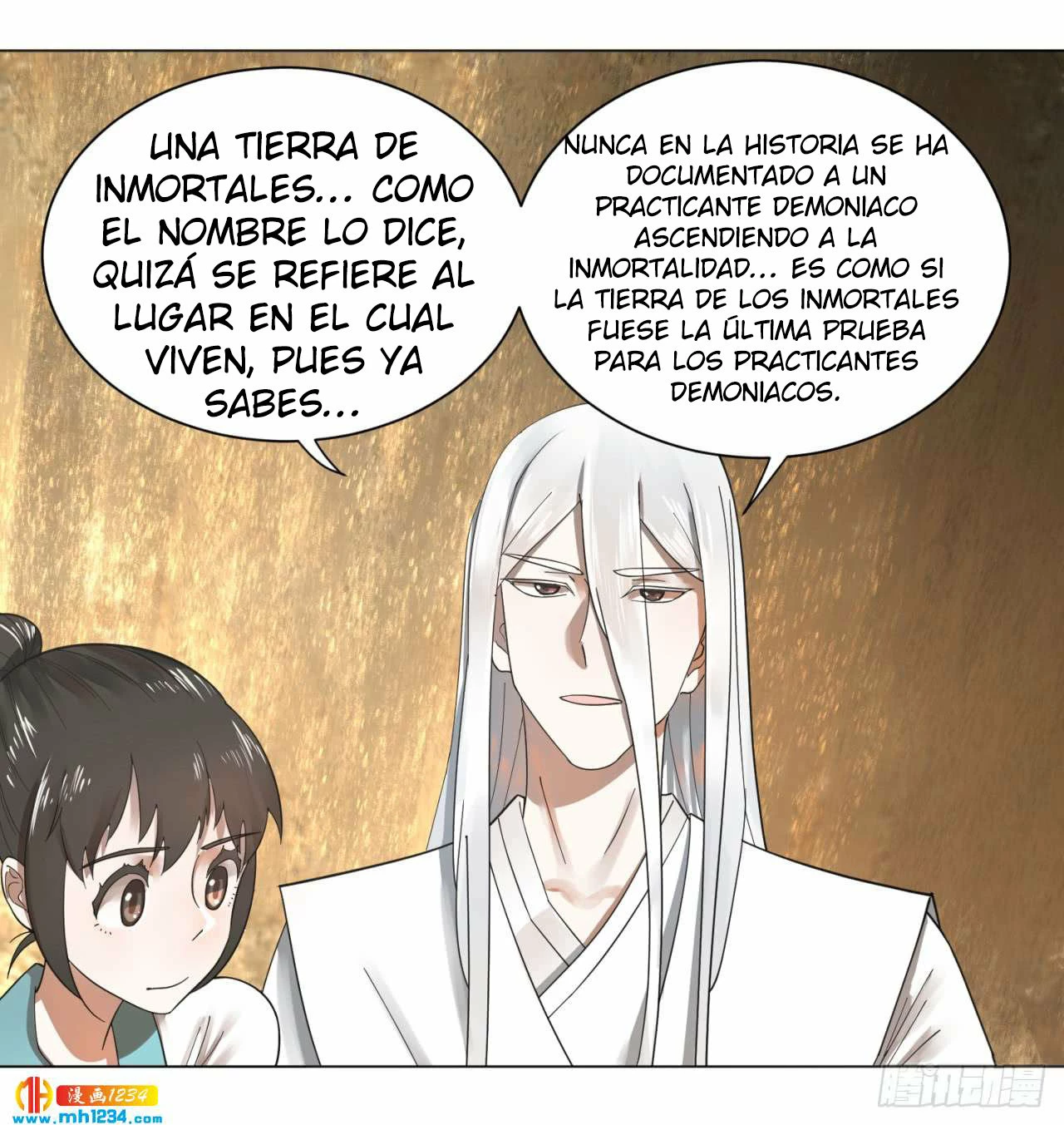 Mis 3000 Años Hacia el Reino Celestial - Capítulo 53 - Página 40 - LectorTMOo