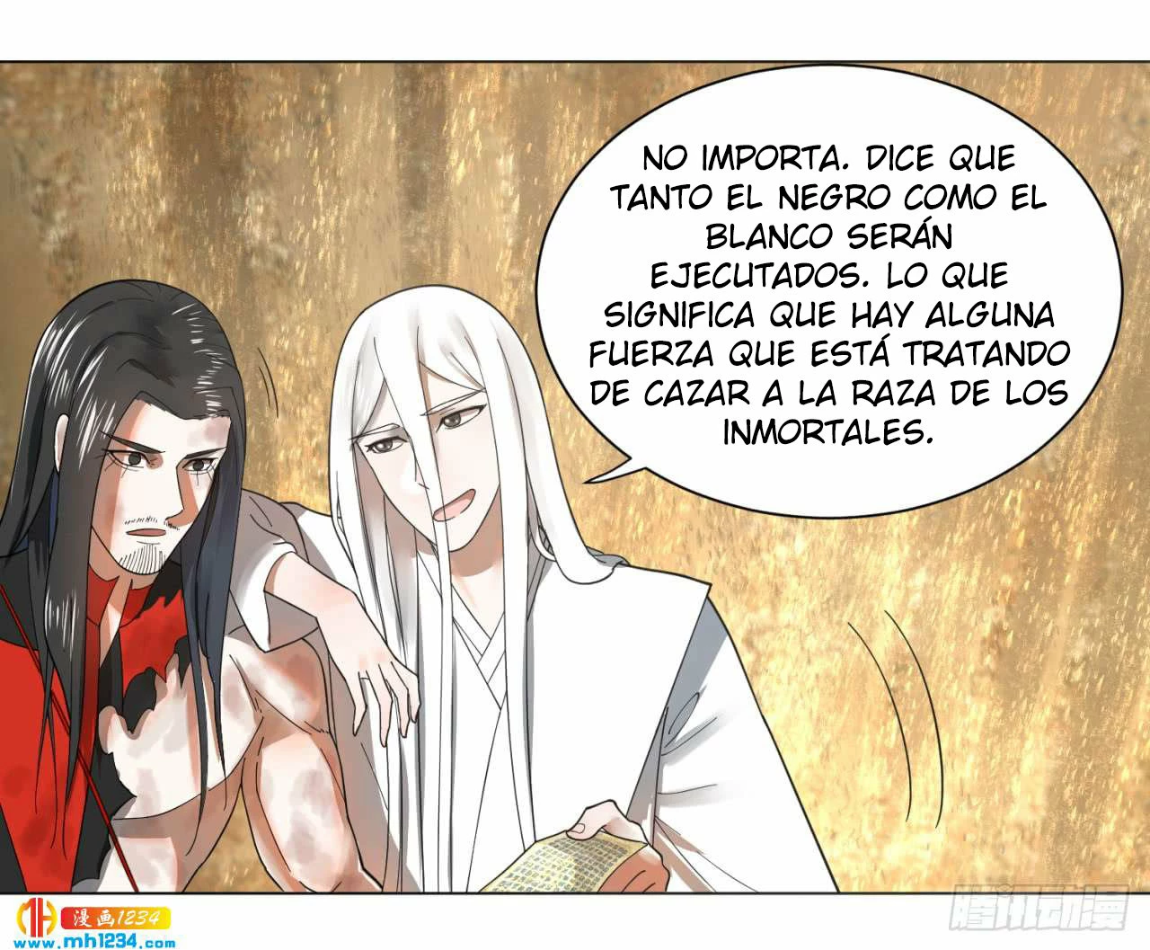 Mis 3000 Años Hacia el Reino Celestial - Capítulo 53 - Página 42 - LectorTMOo