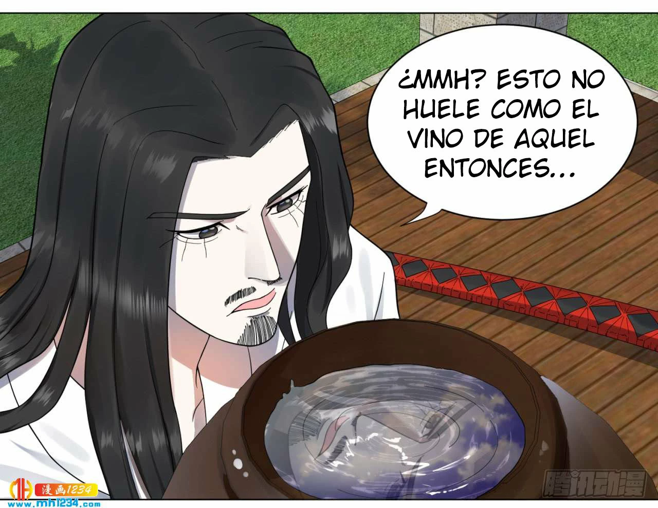 Mis 3000 Años Hacia el Reino Celestial - Capítulo 54 - Página 5 - LectorTMOo