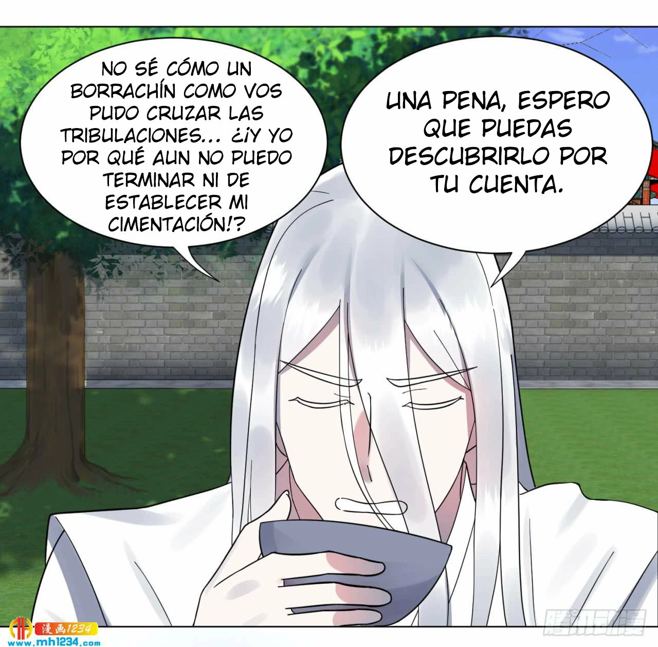 Mis 3000 Años Hacia el Reino Celestial - Capítulo 54 - Página 19 - LectorTMOo