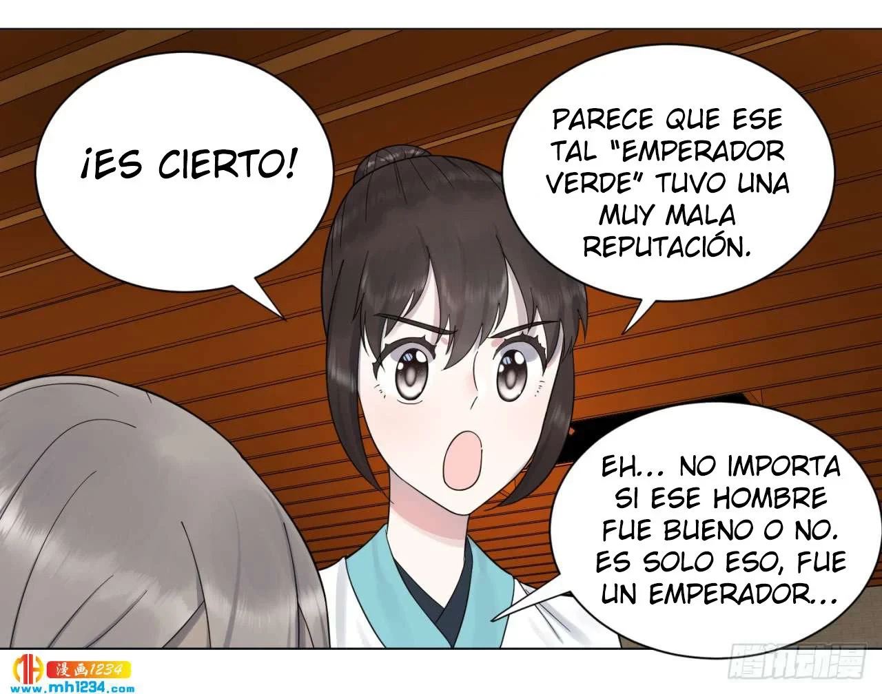 Mis 3000 Años Hacia el Reino Celestial - Capítulo 54 - Página 30 - LectorTMOo