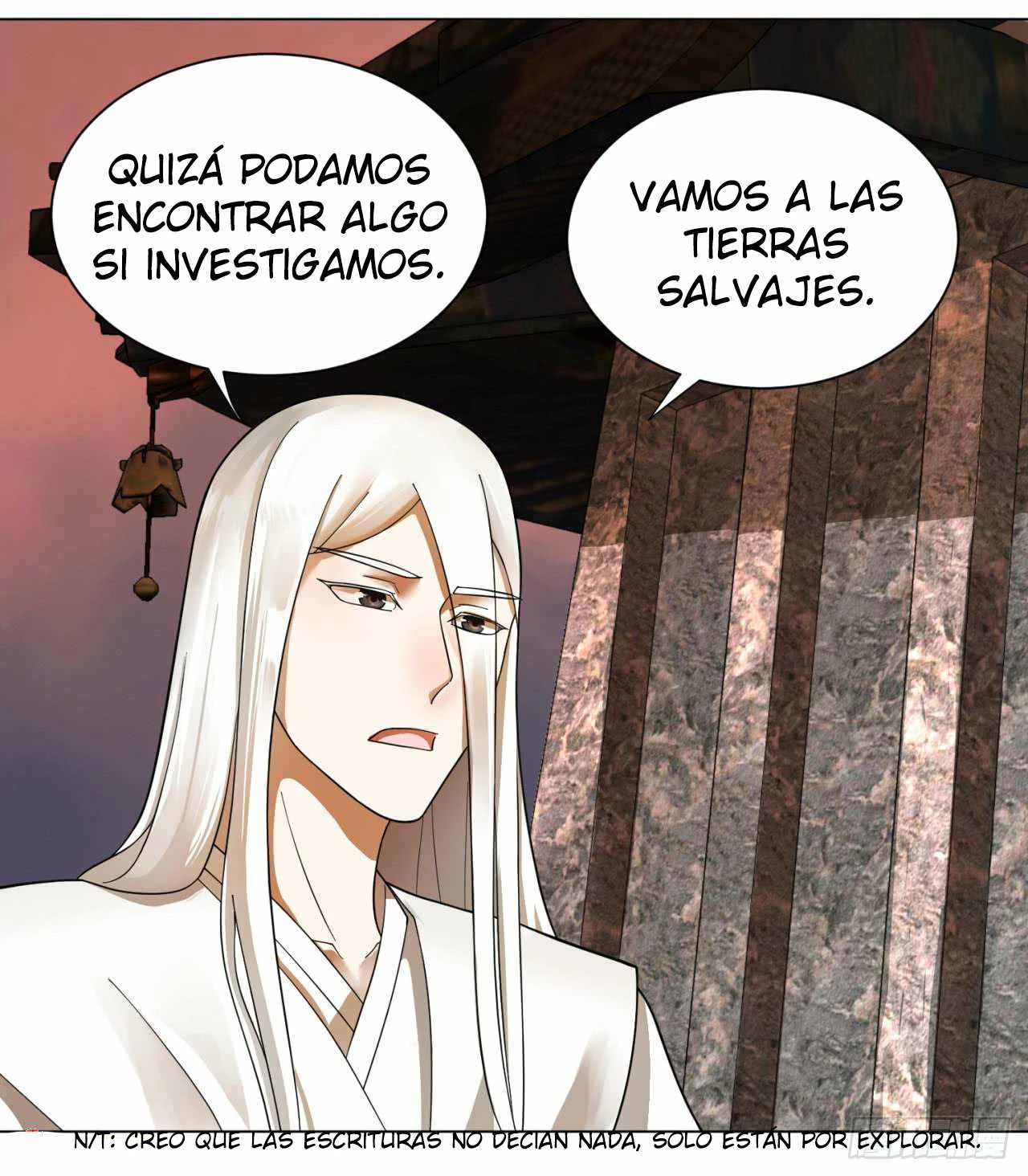 Mis 3000 Años Hacia el Reino Celestial - Capítulo 54 - Página 48 - LectorTMOo
