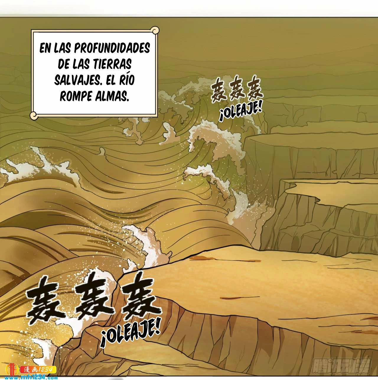 Mis 3000 Años Hacia el Reino Celestial - Capítulo 55 - Página 4 - LectorTMOo