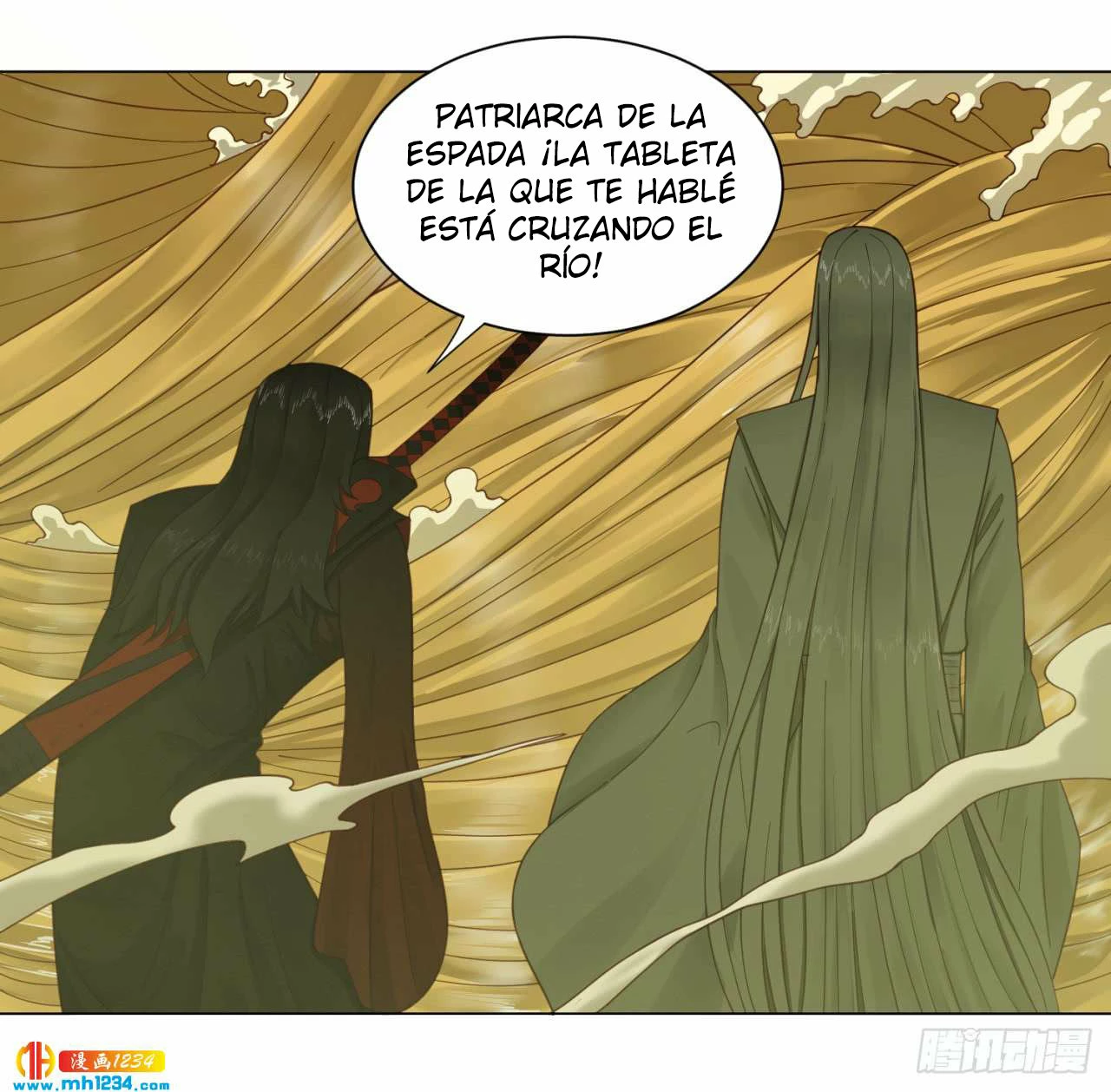 Mis 3000 Años Hacia el Reino Celestial - Capítulo 55 - Página 7 - LectorTMOo