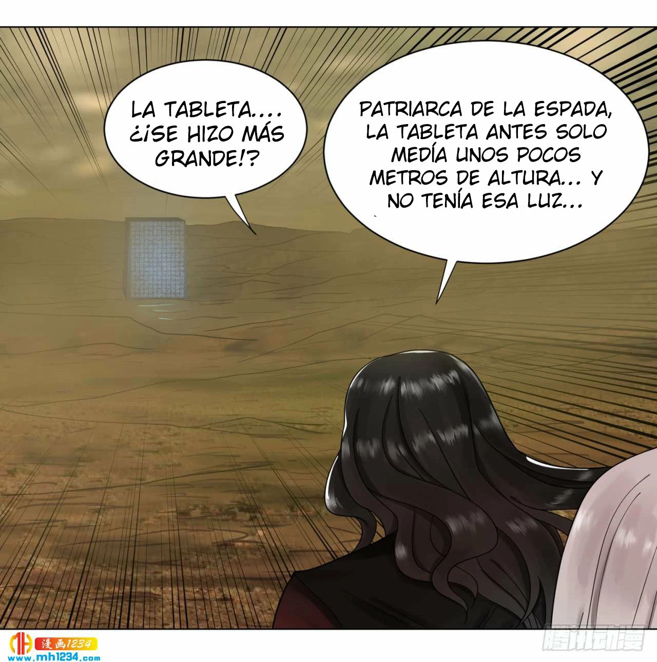 Mis 3000 Años Hacia el Reino Celestial - Capítulo 55 - Página 39 - LectorTMOo