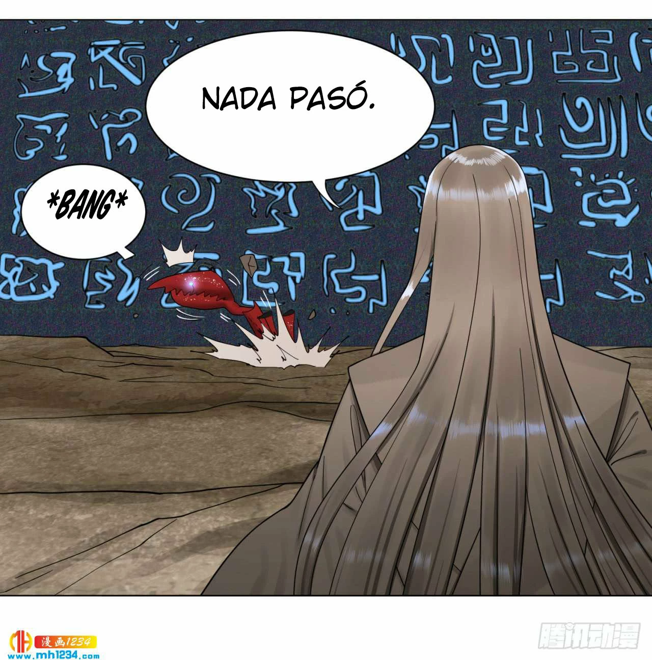 Mis 3000 Años Hacia el Reino Celestial - Capítulo 55 - Página 49 - LectorTMOo