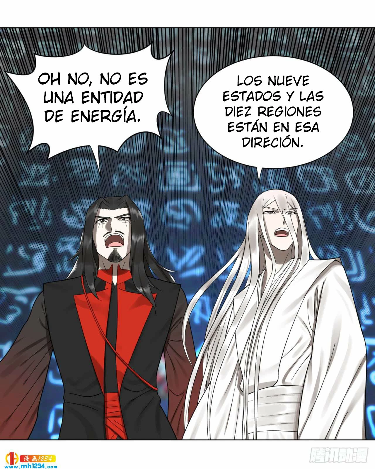 Mis 3000 Años Hacia el Reino Celestial - Capítulo 55 - Página 61 - LectorTMOo
