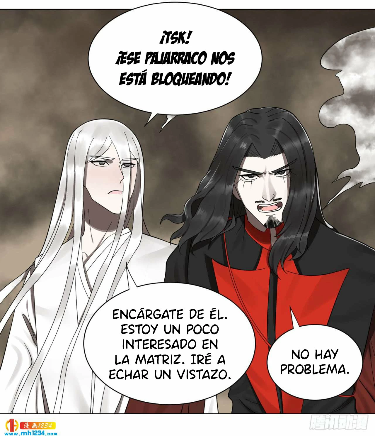 Mis 3000 Años Hacia el Reino Celestial - Capítulo 56 - Página 13 - LectorTMOo