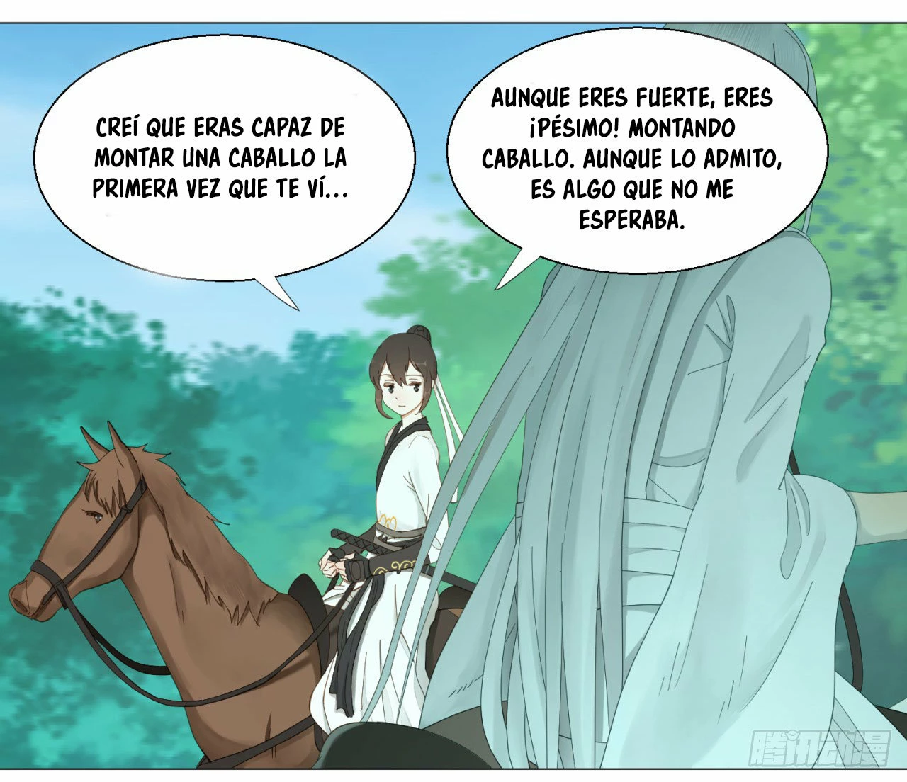 Mis 3000 Años Hacia el Reino Celestial - Capítulo 6 - Página 6 - LectorTMOo