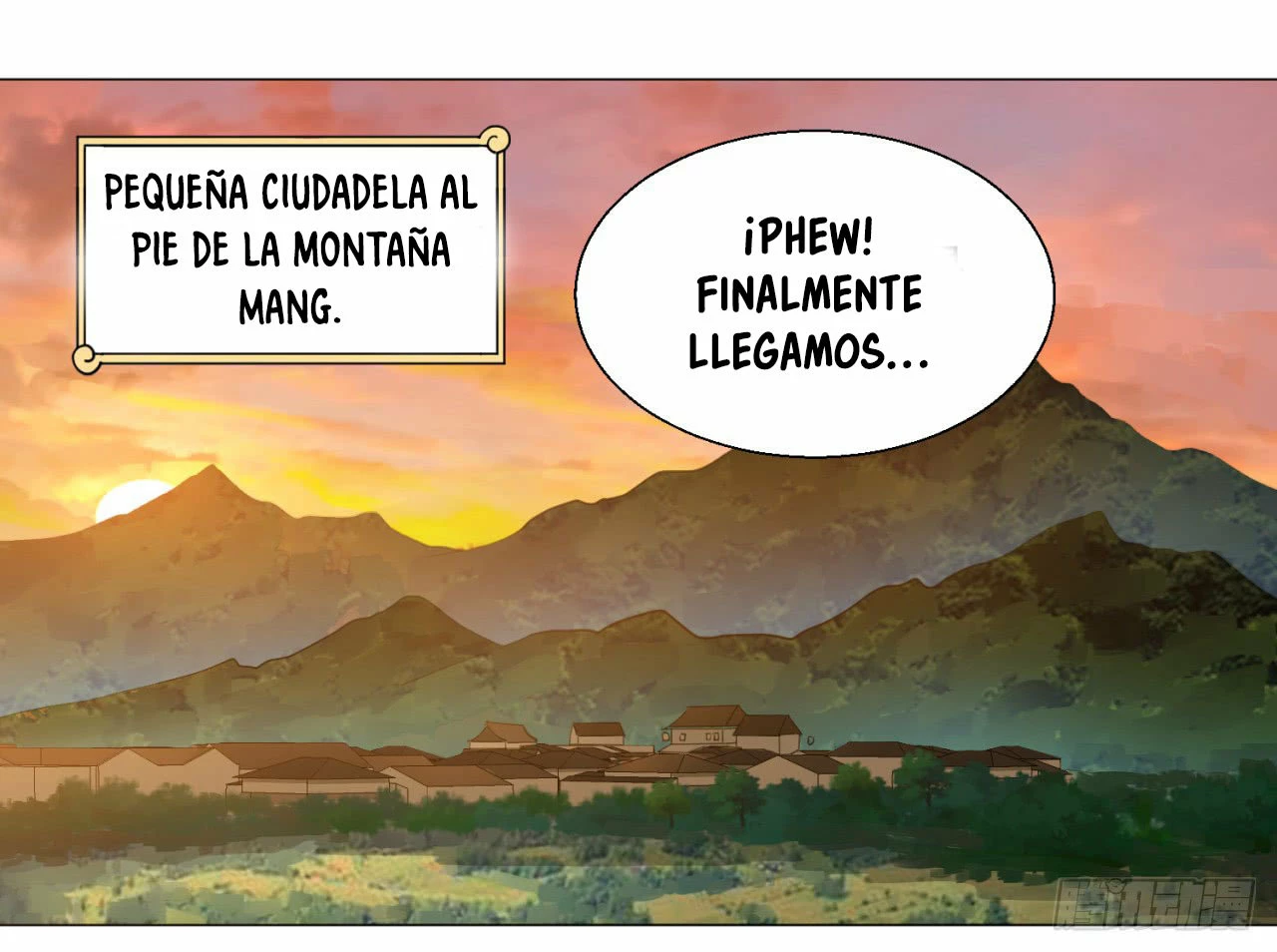 Mis 3000 Años Hacia el Reino Celestial - Capítulo 6 - Página 14 - LectorTMOo