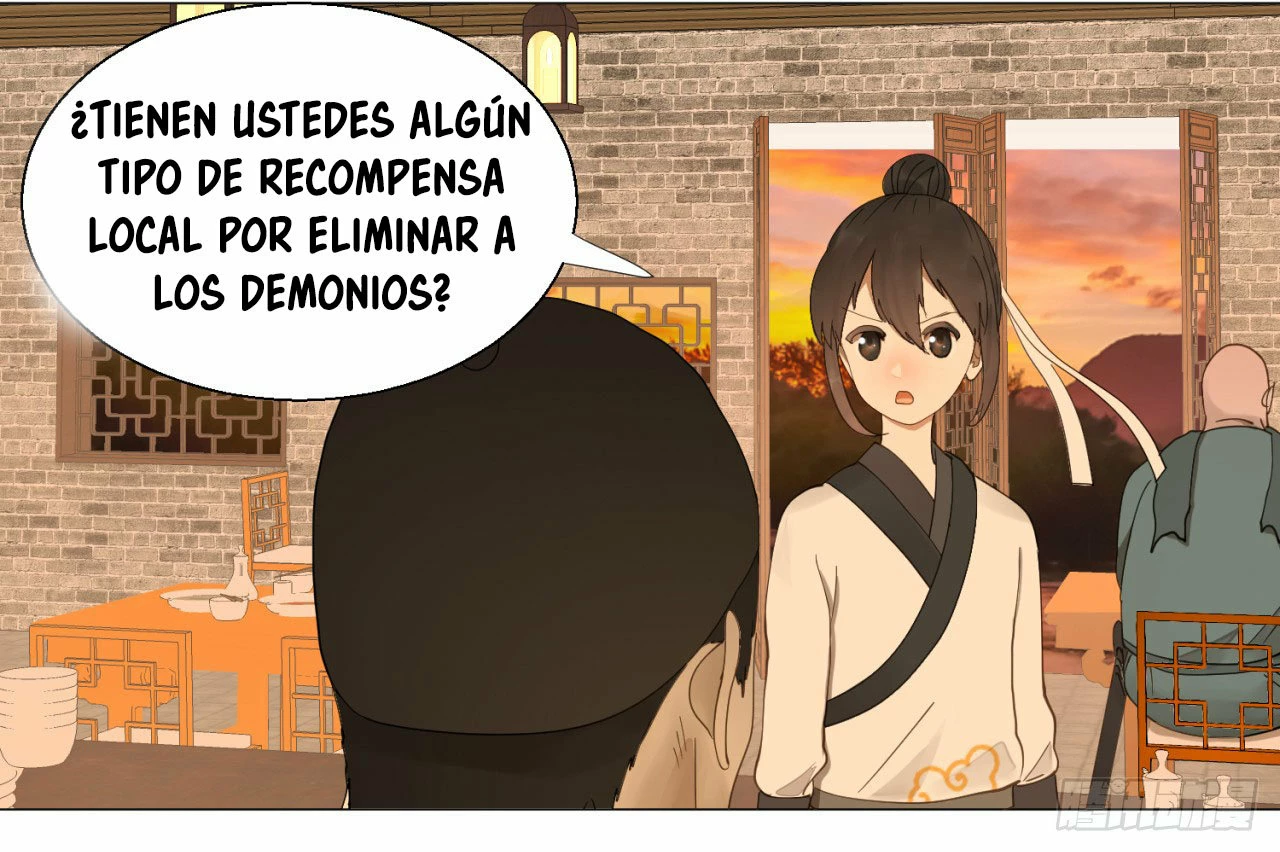 Mis 3000 Años Hacia el Reino Celestial - Capítulo 6 - Página 24 - LectorTMOo