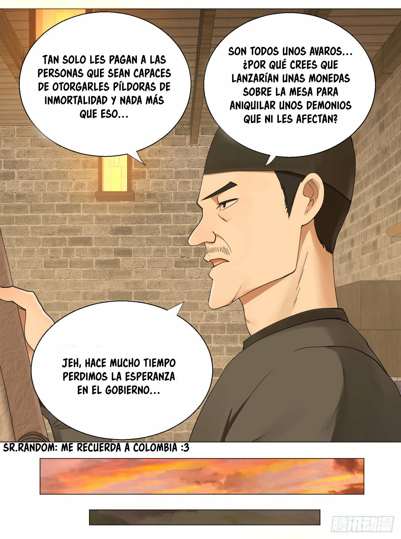 Mis 3000 Años Hacia el Reino Celestial - Capítulo 6 - Página 26 - LectorTMOo