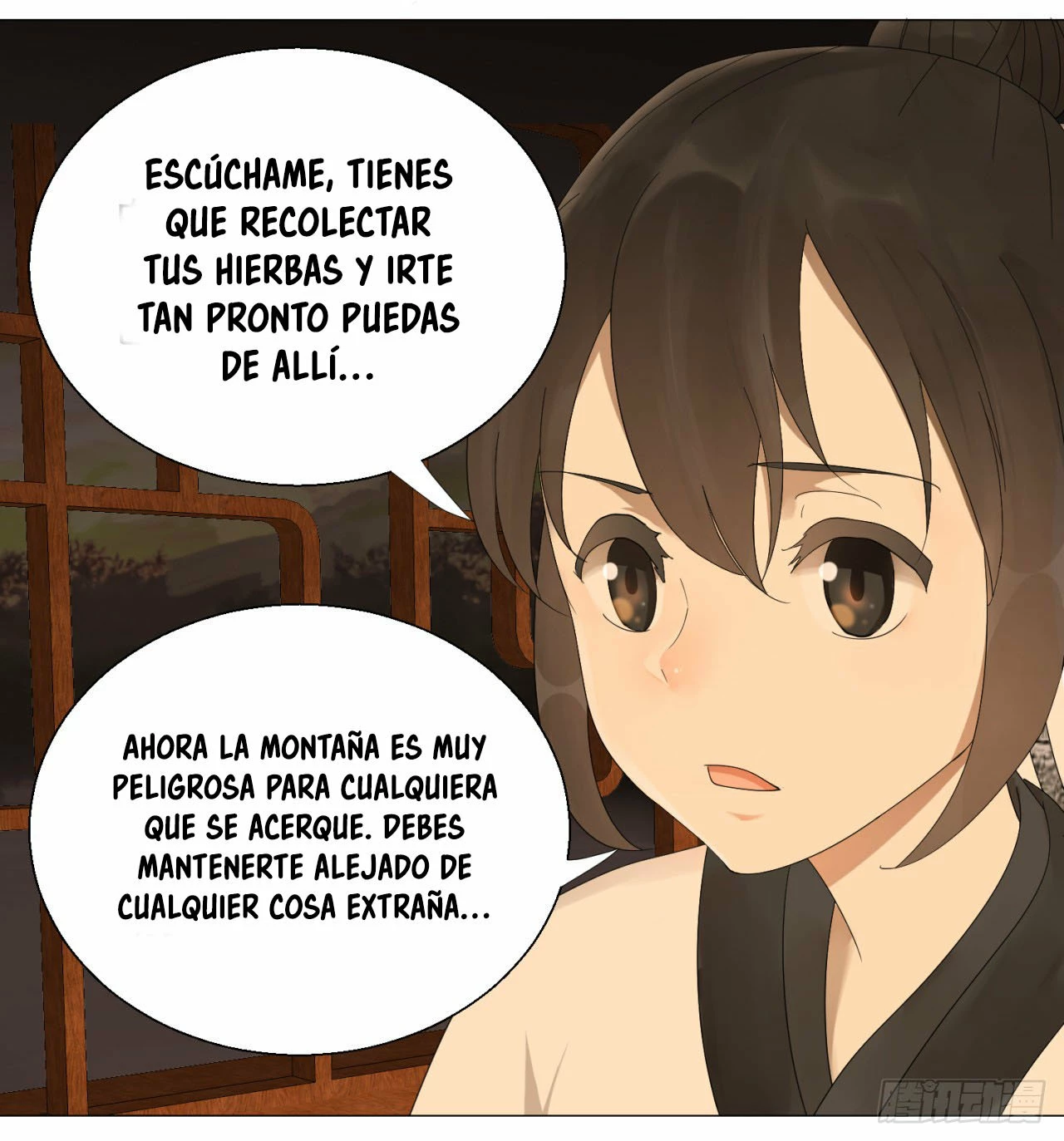 Mis 3000 Años Hacia el Reino Celestial - Capítulo 6 - Página 32 - LectorTMOo