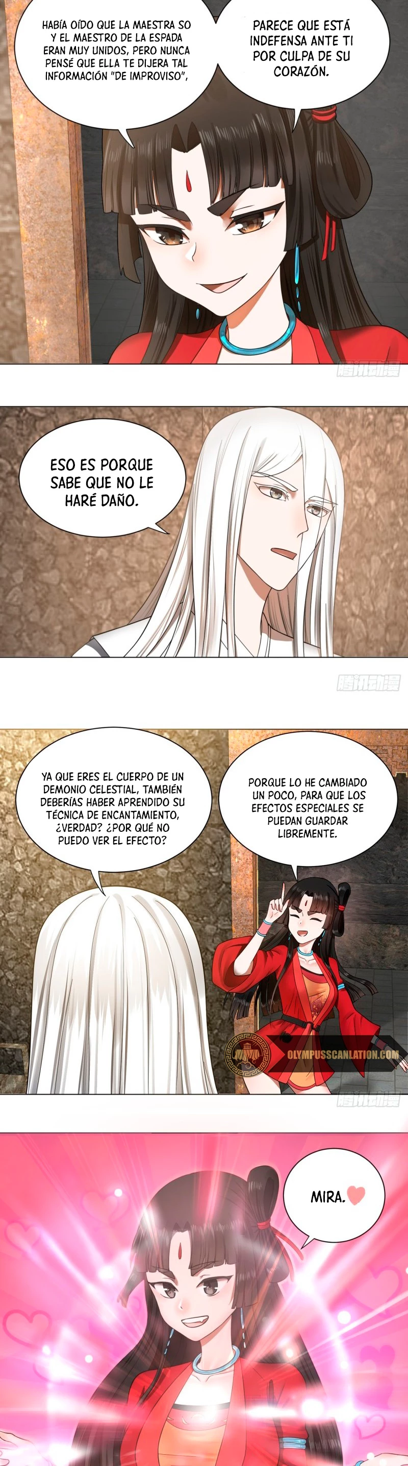 Mis 3000 Años Hacia el Reino Celestial - Capítulo 63 - Página 5 - LectorTMOo