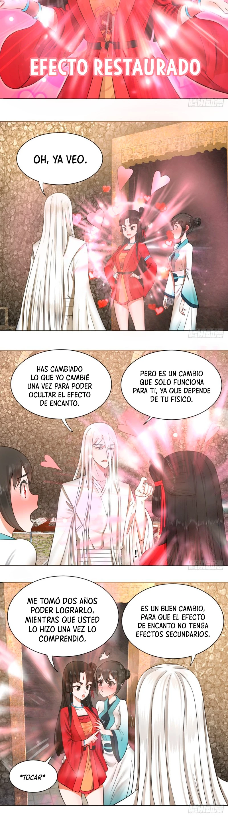 Mis 3000 Años Hacia el Reino Celestial - Capítulo 63 - Página 6 - LectorTMOo