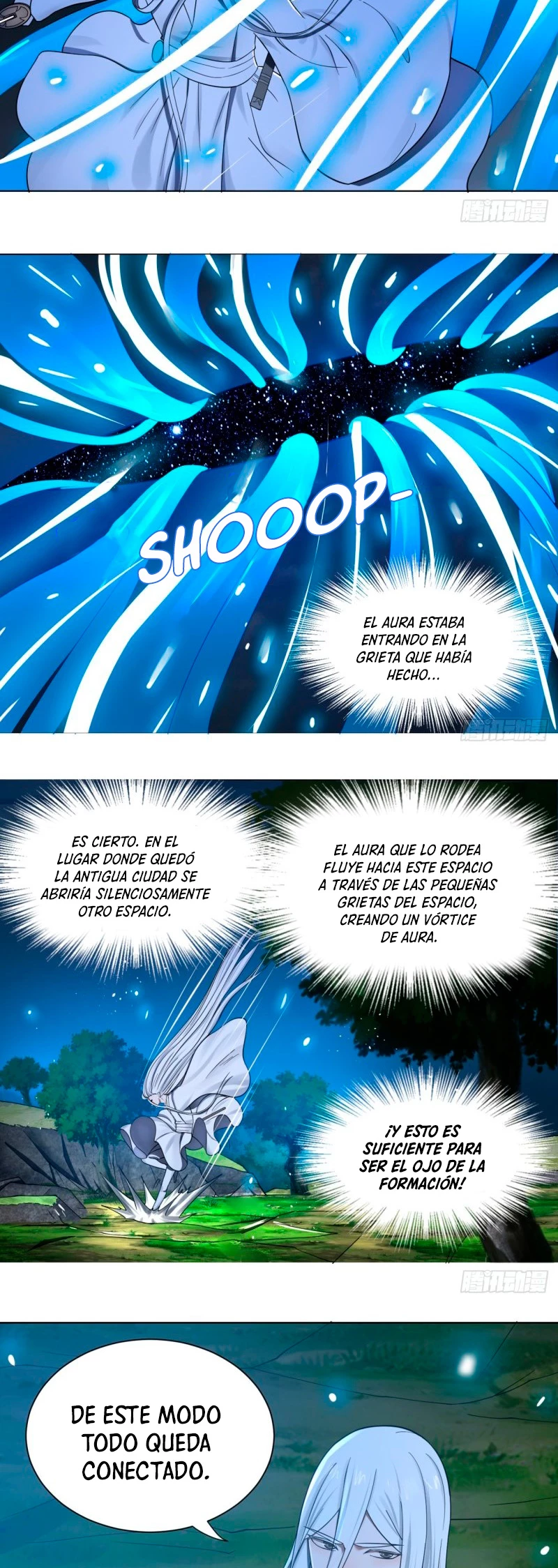 Mis 3000 Años Hacia el Reino Celestial - Capítulo 63 - Página 16 - LectorTMOo