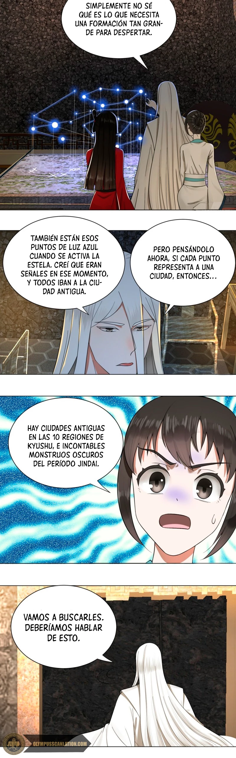 Mis 3000 Años Hacia el Reino Celestial - Capítulo 64 - Página 6 - LectorTMOo