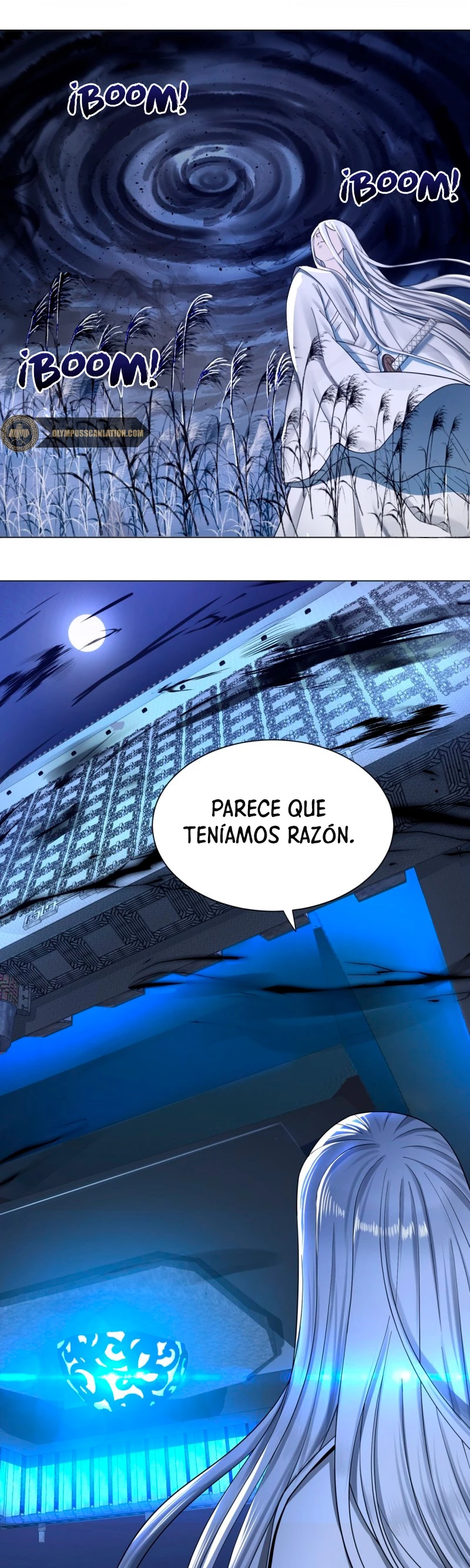 Mis 3000 Años Hacia el Reino Celestial - Capítulo 64 - Página 11 - LectorTMOo