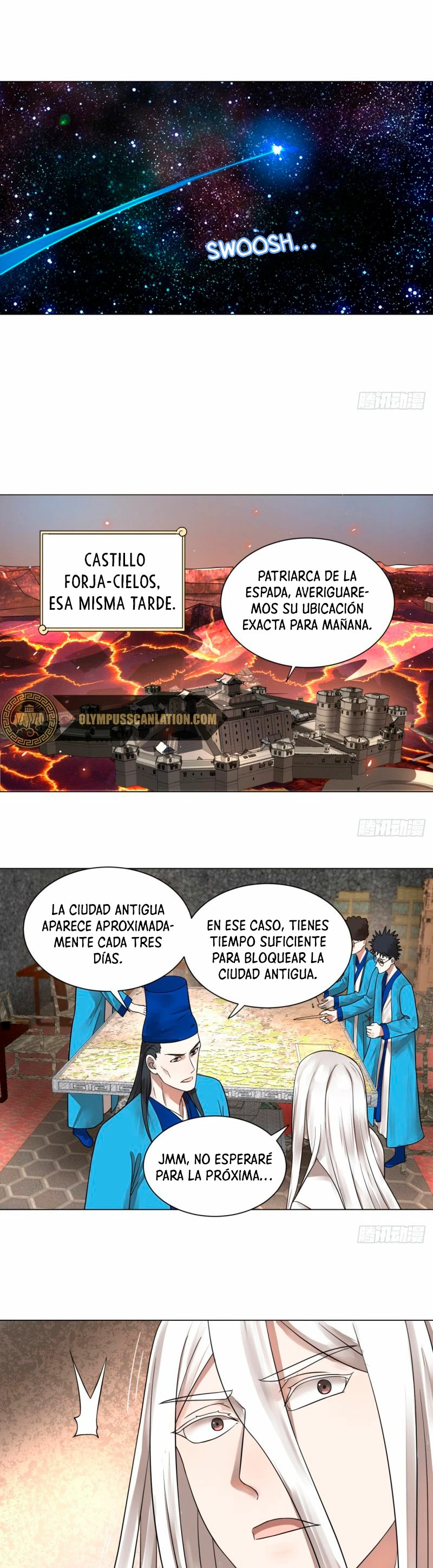 Mis 3000 Años Hacia el Reino Celestial - Capítulo 67 - Página 13 - LectorTMOo