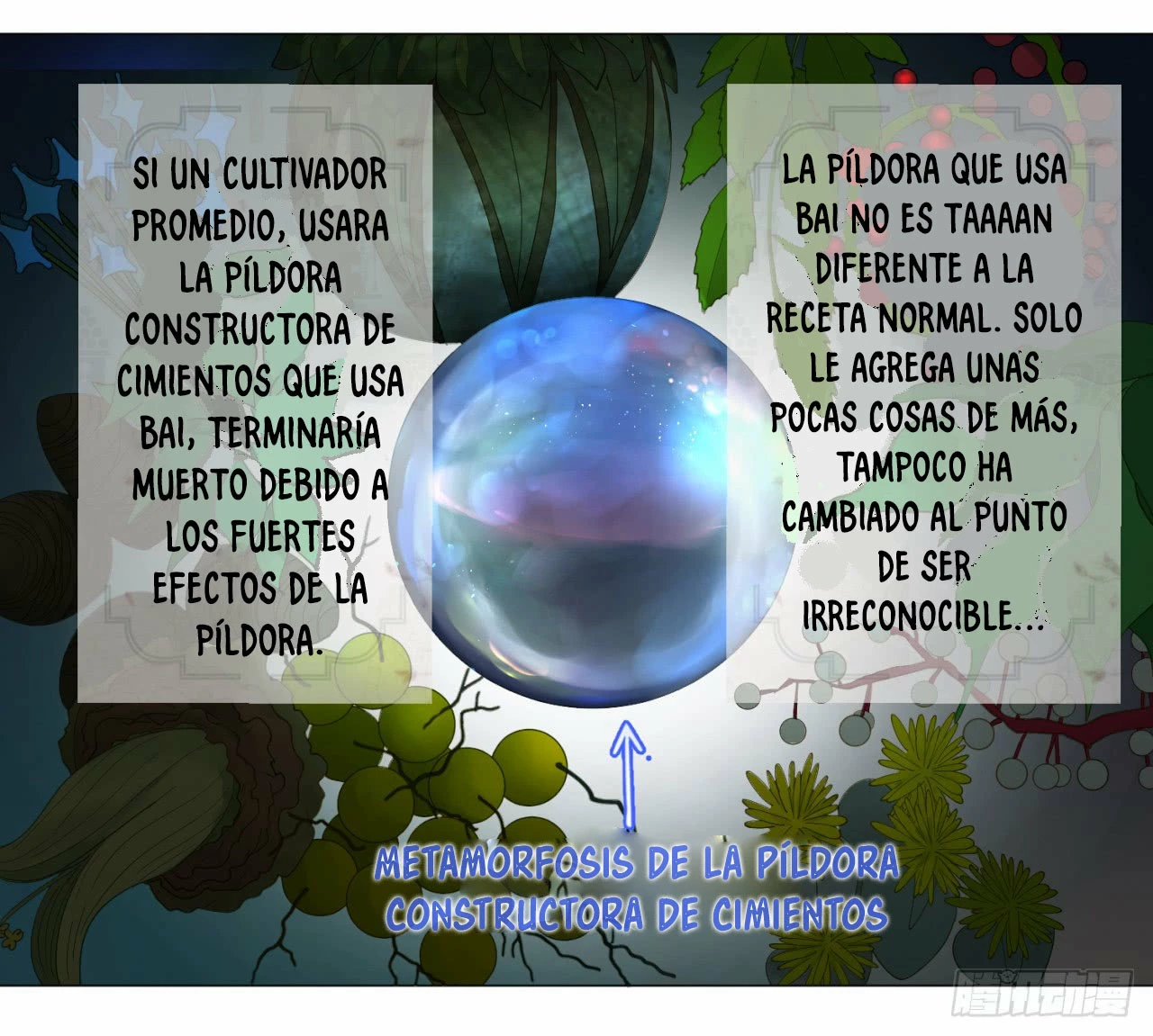 Mis 3000 Años Hacia el Reino Celestial - Capítulo 7 - Página 2 - LectorTMOo