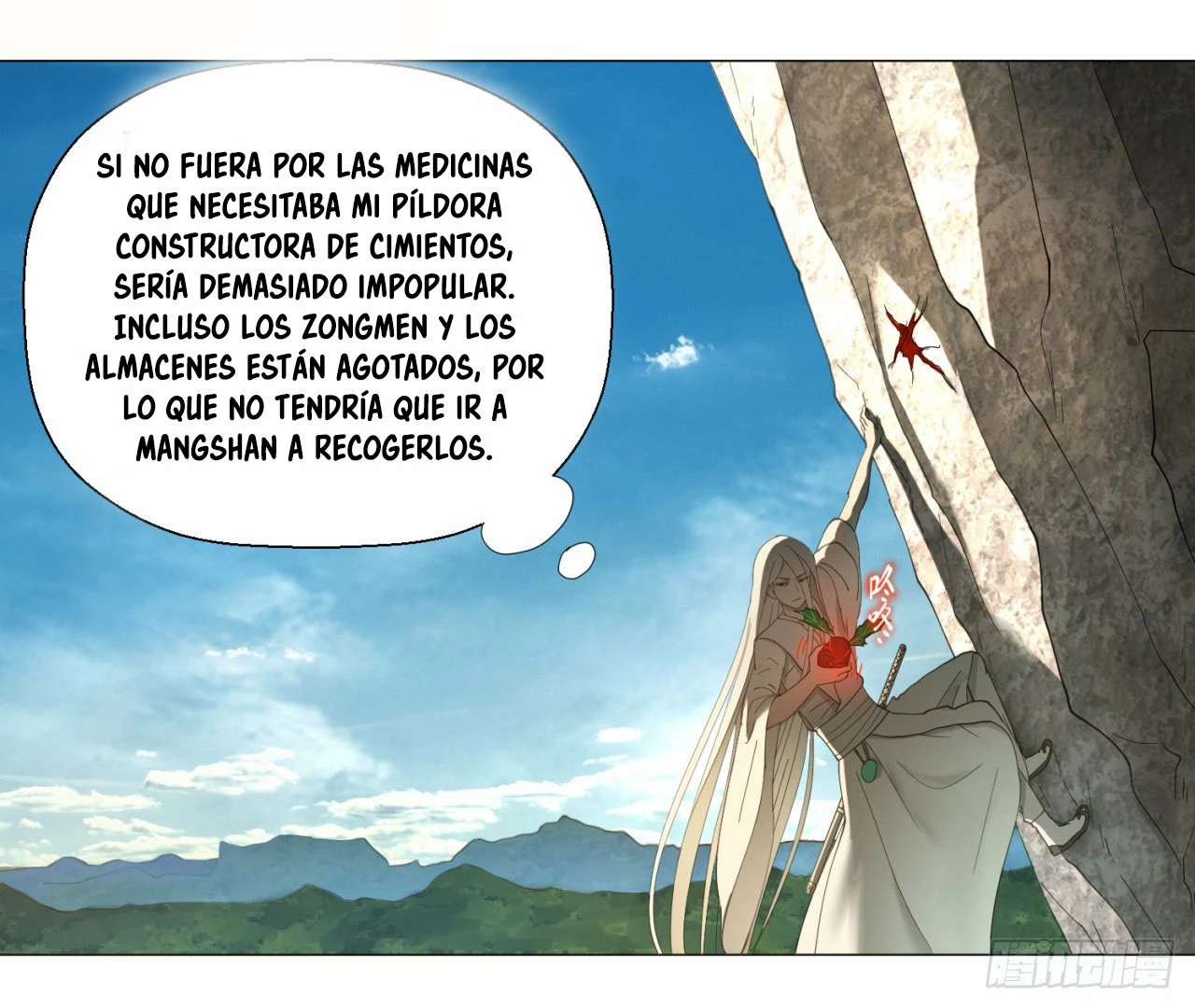 Mis 3000 Años Hacia el Reino Celestial - Capítulo 7 - Página 6 - LectorTMOo
