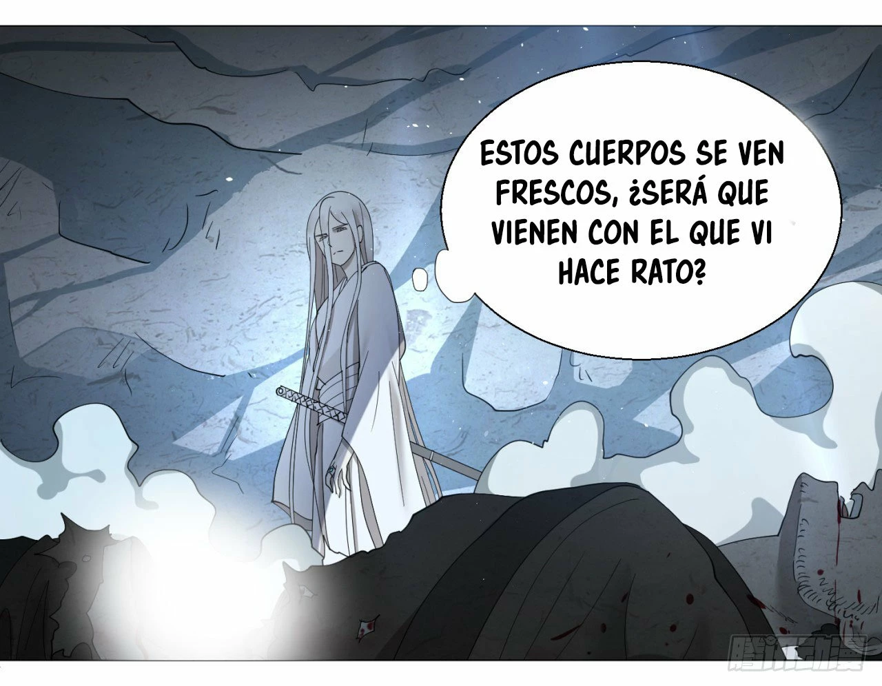 Mis 3000 Años Hacia el Reino Celestial - Capítulo 7 - Página 30 - LectorTMOo